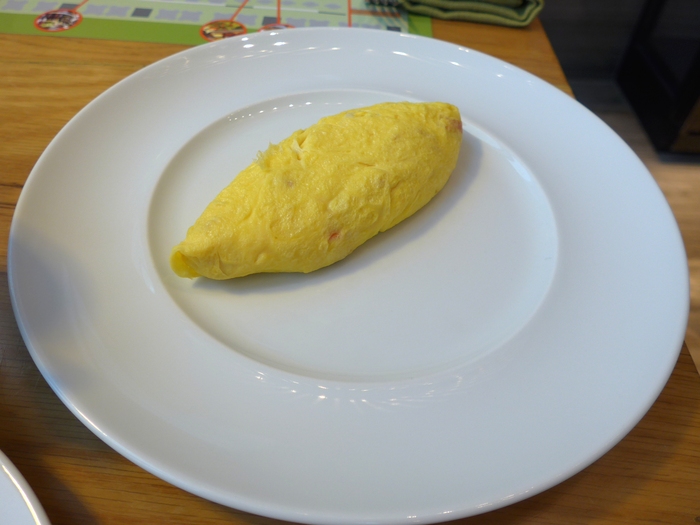 上海出張へ行く③ ~シャングリラの朝食バイキング~_f0232060_1173450.jpg