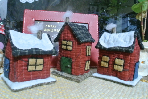 「すてきにハンドメイド」のクリスマスオーナメント完成♪_f0374160_21550464.jpg