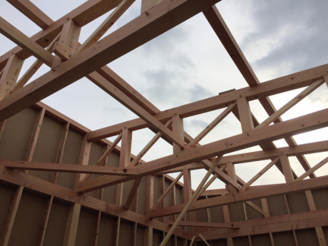 トラス車庫 大崎建築のスタッフブログ 高知県の新築木造住宅 リフォームなどを手がけています トラス車庫 大崎建築のスタッフブログ 高知県の新築木造住宅 リフォームなどを手がけています