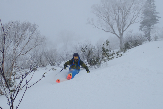 イブは極太クリスマス会_d0110562_23293413.jpg