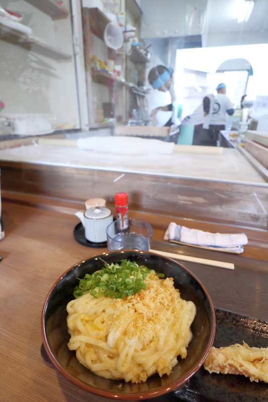よがな うどん_a0077663_09370118.jpg
