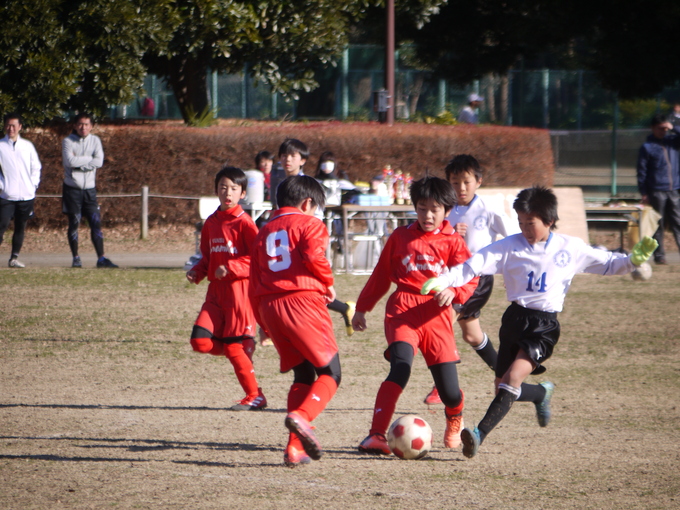 （５年生）富士見チャレンジカップに参加しました_c0185364_21185975.jpg