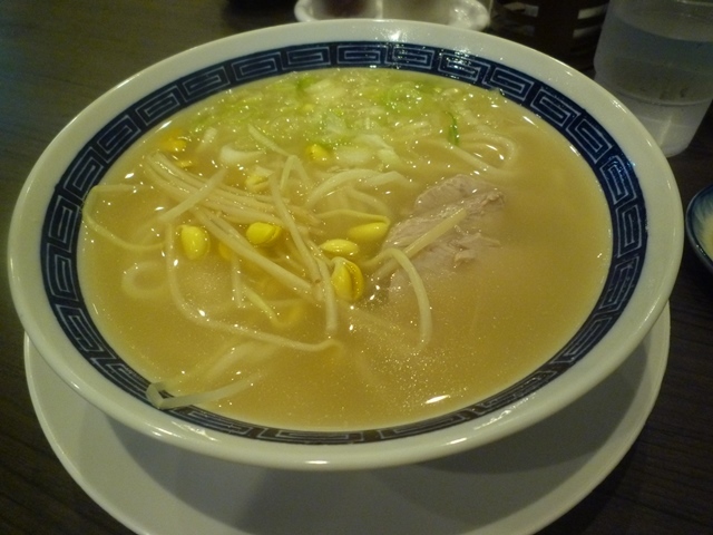 ラーメン専門店 のぼる屋　＠鹿児島県鹿児島市_a0297366_13543111.jpg