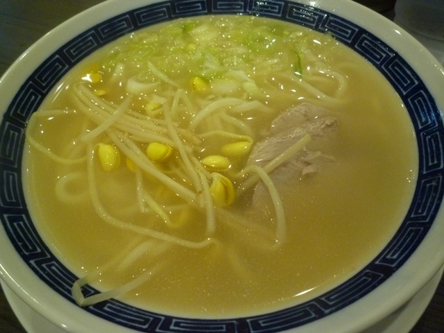 ラーメン専門店 のぼる屋　＠鹿児島県鹿児島市_a0297366_13550103.jpg