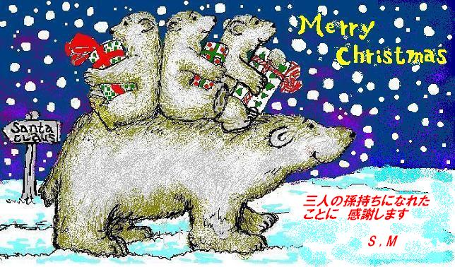 大変なクリスマスの日_d0083472_202343.jpg