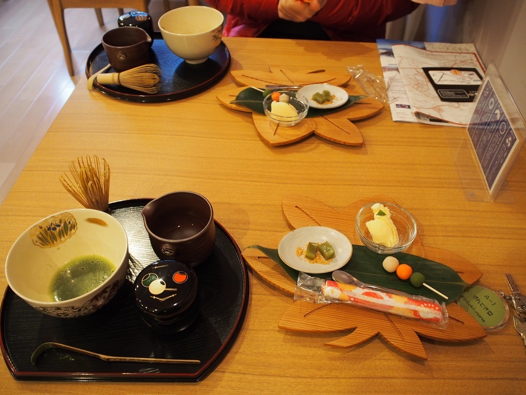 お豆の小宿 花いんげん ウェルカムスイーツ 朝食 旅にゃん日記