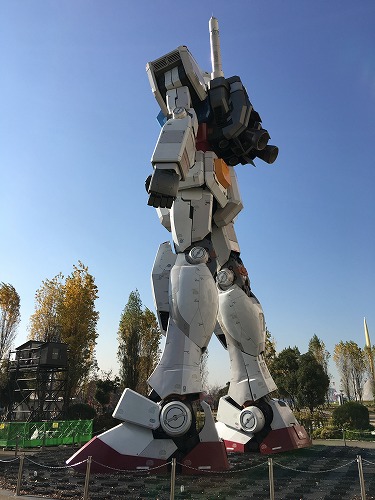 ダイバーシティ東京プラザ  「ガンダム」_e0055176_23402076.jpg