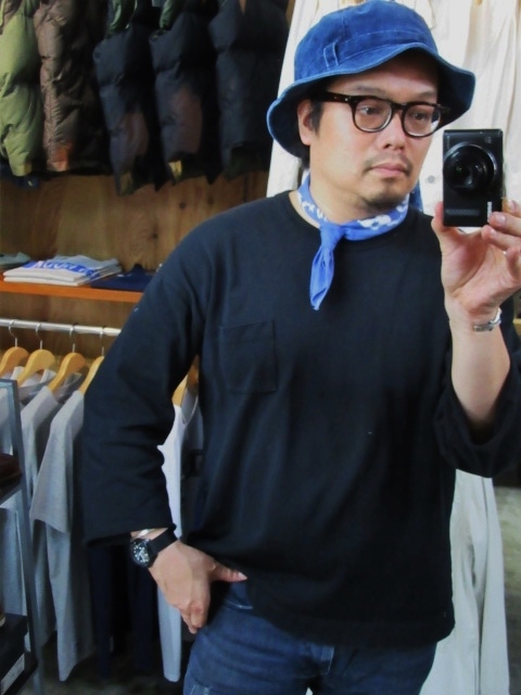 前回も人気でした・其の①。。。WOOL 中折れHAT By MORNO_d0152280_18143828.jpg