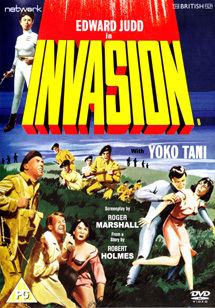 「姿なき訪問者」　Invasion  (1965)_f0367483_18380147.jpg