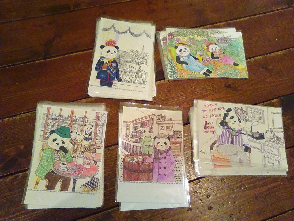 年越しパンダ展からメリークリスマス!作品紹介_d0322493_0271159.jpg
