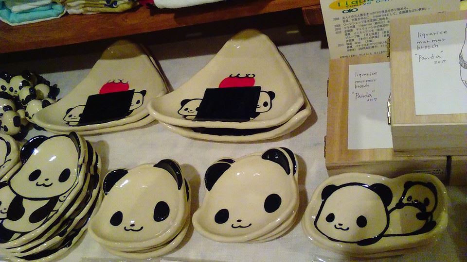 年越しパンダ展からメリークリスマス!作品紹介_d0322493_0312439.jpg