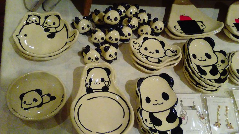 年越しパンダ展からメリークリスマス!作品紹介_d0322493_0314194.jpg