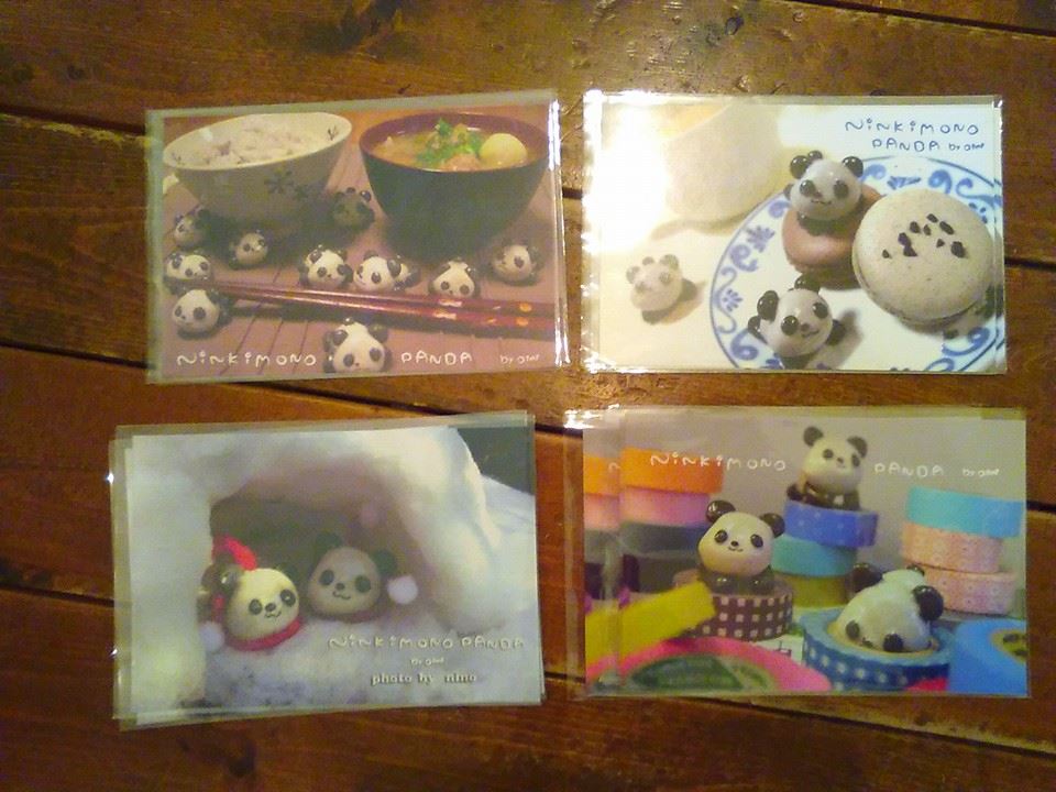 年越しパンダ展からメリークリスマス!作品紹介_d0322493_032224.jpg