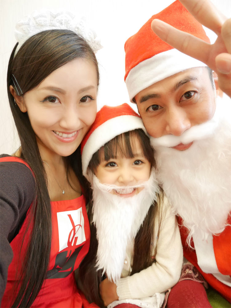 Merry Christmas !! お家でほっこり♡_d0224894_23162598.jpg