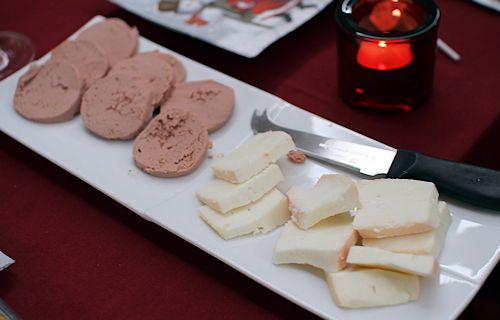 我が家のクリスマスパーティ♪_c0090198_22571238.jpg