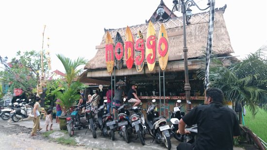 Gypsy Kitchen And Bar @ Jl.Munduk Catu, Canggu (\'16年9月)_f0319208_7245922.jpg