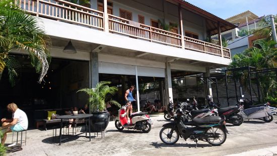 Gypsy Kitchen And Bar @ Jl.Munduk Catu, Canggu (\'16年9月)_f0319208_7255536.jpg