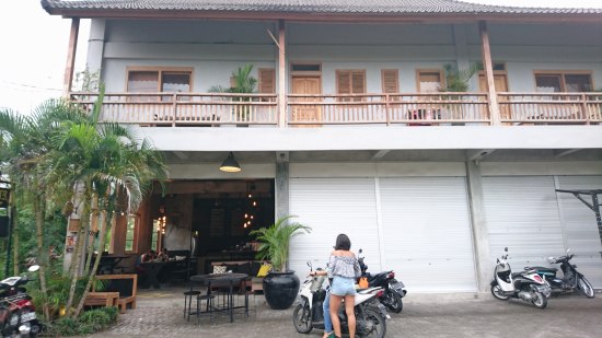 Gypsy Kitchen And Bar @ Jl.Munduk Catu, Canggu (\'16年9月)_f0319208_7321485.jpg