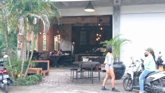 Gypsy Kitchen And Bar @ Jl.Munduk Catu, Canggu (\'16年9月)_f0319208_7322460.jpg