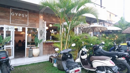 Gypsy Kitchen And Bar @ Jl.Munduk Catu, Canggu (\'16年9月)_f0319208_735343.jpg