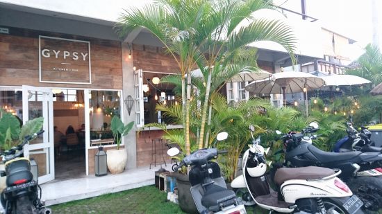 Gypsy Kitchen And Bar @ Jl.Munduk Catu, Canggu (\'16年9月)_f0319208_78366.jpg