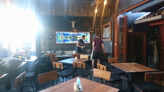 Cafe Véda （Vida）@ Jl. Pantai Batu Bolong, Canggu (\'16年10月)_f0319208_827208.jpg