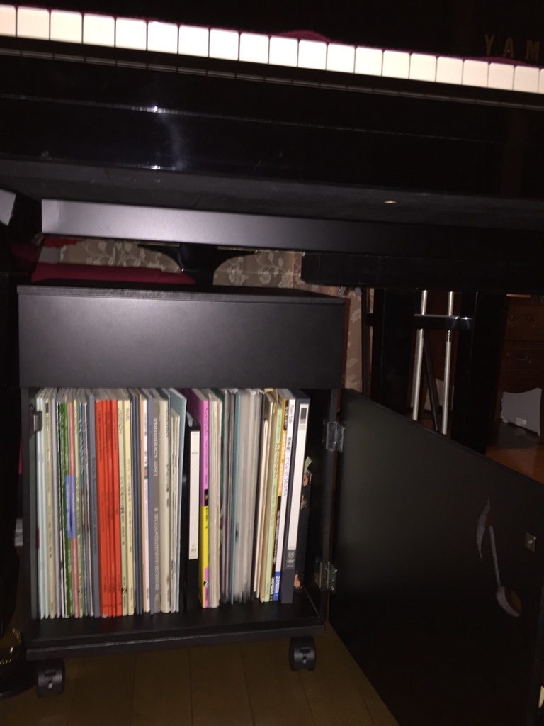 楽譜の収納と本棚 その後 Klavierの音楽探究 楽譜の収納と本棚 その後 Klavierの音楽探究
