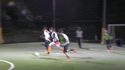 ゆるUNO 12/18(日) at UNOフットボールファーム_a0059812_1274093.jpg