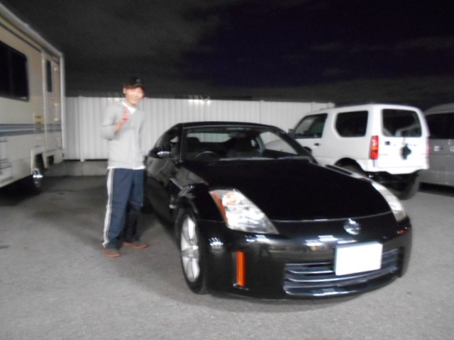 祝☆納車 フェアレディZ&サクシードワゴン&キャリイトラック保冷車(^∇^)_c0213517_11593735.jpg