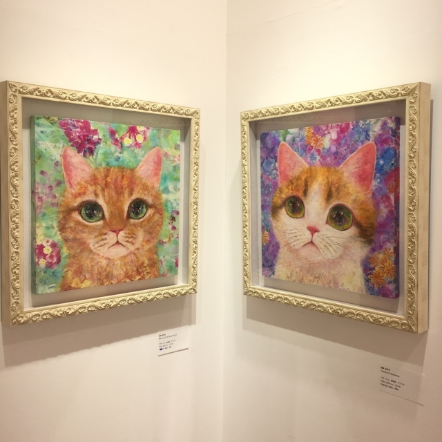 福嶋吾然有さん個展『ひだまり』_a0115721_01004468.jpg