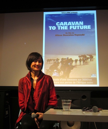 Movie : \"Caravan to the Future\"（と、浮かんだ雑感）_d0010432_23523202.jpg