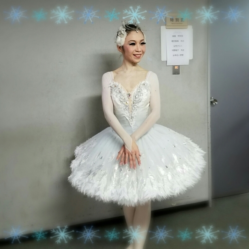 Twinkle Swan ♡_a0161036_19141012.jpg