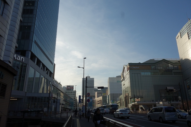 新宿区をぶらぶら その3 新宿から大久保 趣味はウォーキングでは無い 新宿区をぶらぶら その3 新宿から大久保 趣味はウォーキングでは無い