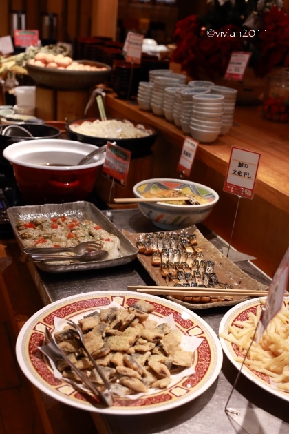 旬菜食健 ひな野 ~食べ放題の夜ごはん~_e0227942_22333625.jpg