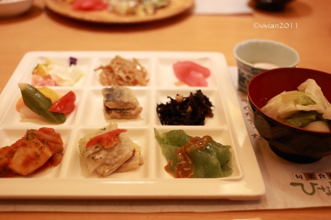 旬菜食健 ひな野 ~食べ放題の夜ごはん~_e0227942_22352762.jpg