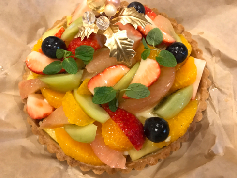 癒しのクリスマスイヴ_b0199244_19301358.jpg