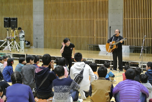 第4回 ウインターフェス開催しました。。。_f0065444_16242016.jpg