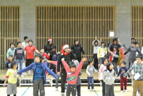 第4回 ウインターフェス開催しました。。。_f0065444_16452072.jpg