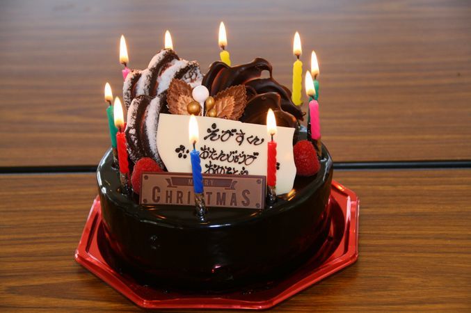 初投稿はえびすのお誕生日_e0364854_14091841.jpg