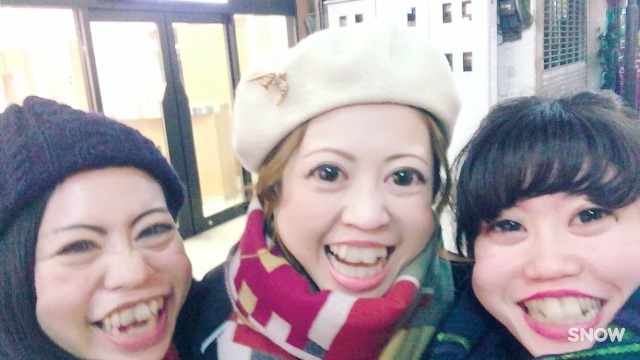 きえちゃん着用でニットコーデ_c0330558_21374492.jpg