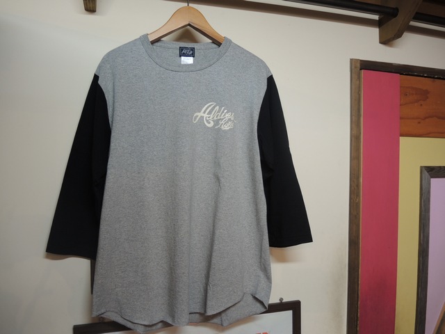 Light Raglan T☆_b0316864_14130225.jpg