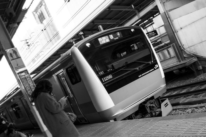 Yokohama station_f0052971_23065935.jpg