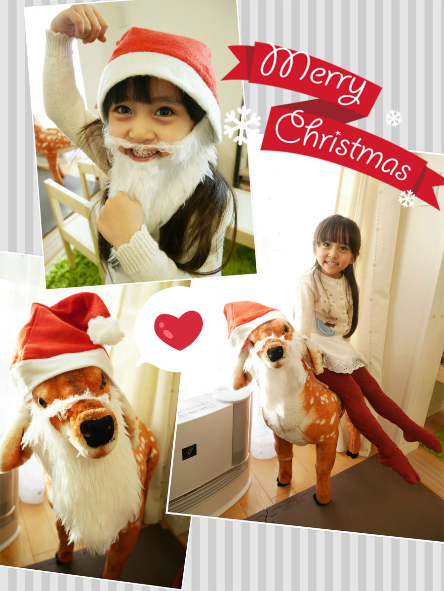 Merry Christmas !! お家でほっこり♡_d0224894_02404271.jpg