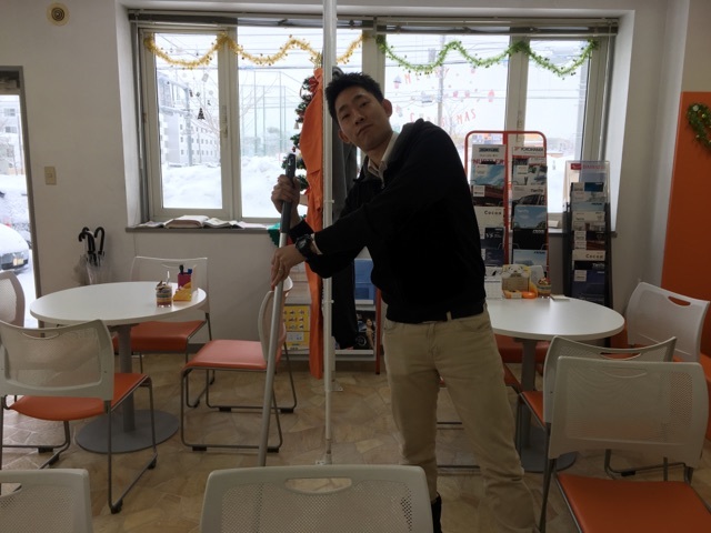 12月27日(火)☆TOMMYアウトレット☆エクストレイルN様納車hosi チェロキーN様ご成約☆ あゆブログ♪_b0127002_17005727.jpg