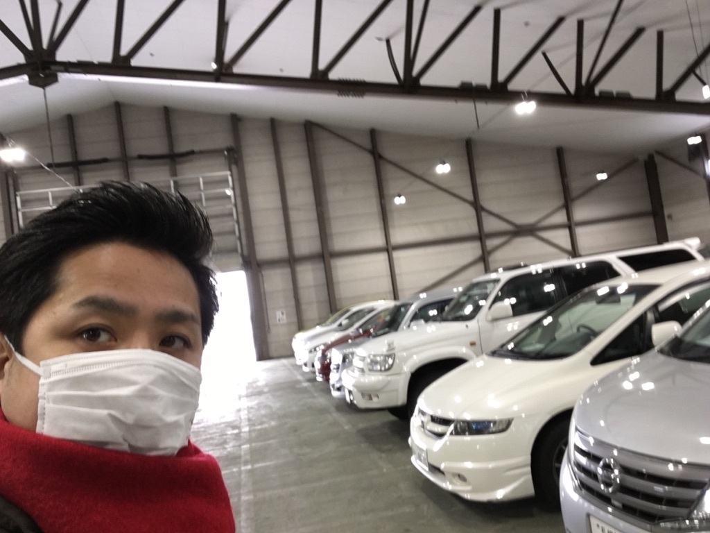 12月27日(火)☆TOMMYアウトレット☆エクストレイルN様納車hosi チェロキーN様ご成約☆ あゆブログ♪_b0127002_17070873.jpg