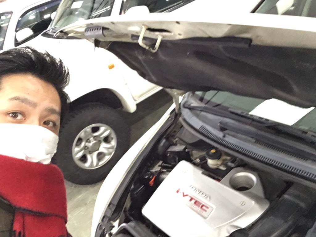 12月27日(火)☆TOMMYアウトレット☆エクストレイルN様納車hosi チェロキーN様ご成約☆ あゆブログ♪_b0127002_17071889.jpg