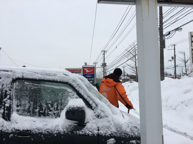 12月27日(火)☆TOMMYアウトレット☆エクストレイルN様納車hosi チェロキーN様ご成約☆ あゆブログ♪_b0127002_17173773.jpg