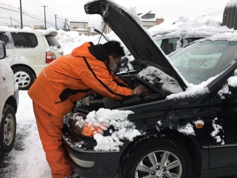 12月27日(火)☆TOMMYアウトレット☆エクストレイルN様納車hosi チェロキーN様ご成約☆ あゆブログ♪_b0127002_17262690.jpg