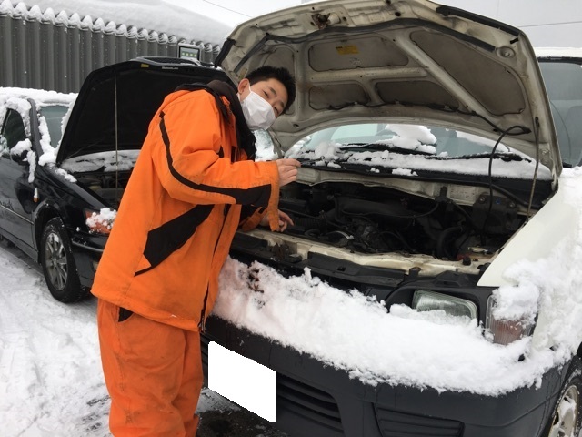 12月27日(火)☆TOMMYアウトレット☆エクストレイルN様納車hosi チェロキーN様ご成約☆ あゆブログ♪_b0127002_17283578.jpg