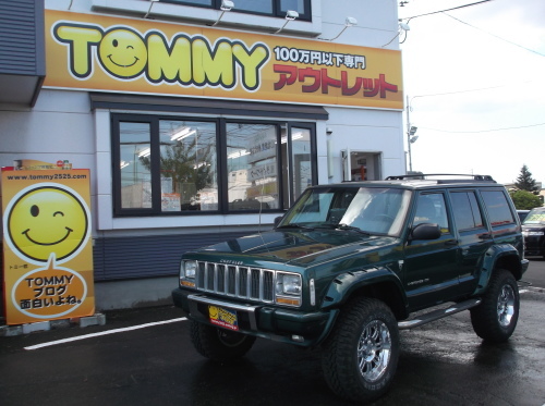 12月27日(火)☆TOMMYアウトレット☆エクストレイルN様納車hosi チェロキーN様ご成約☆ あゆブログ♪_b0127002_17374458.jpg